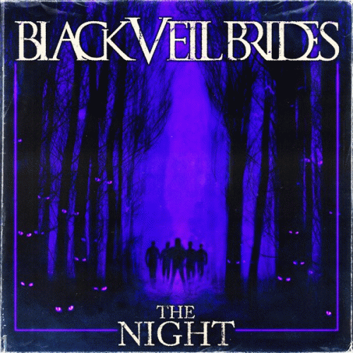 Black Veil Brides : The Night